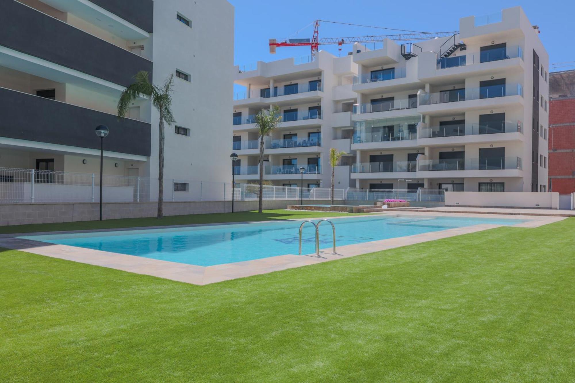 Luxury 2 Bedroom Apartment By Coeli Holidays Los Alcázares Exteriör bild